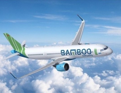 Bamboo Airways lập công ty vận chuyển hàng hóa hàng không